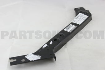 62512JG00A SUPPORT-RADIATOR CORE UPPER,RH