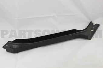 62512JG00A SUPPORT-RADIATOR CORE UPPER,RH