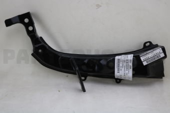 625211CA0A SUPPORT-RADIATOR CORE SIDE,LH
