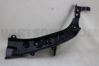 625211CA0A SUPPORT-RADIATOR CORE SIDE,LH