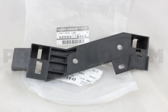 625641BA0A BRACKET-HEAD LAMP RH