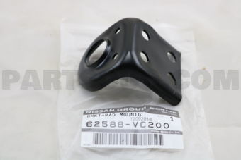 62588VC200 BRACKET-RADIATOR MOUNTING