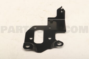 625E41BA0A BRACKET-HOOD LOCK,RH