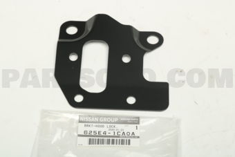 625E41CA0A BRACKET-HOOD LOCK,RH