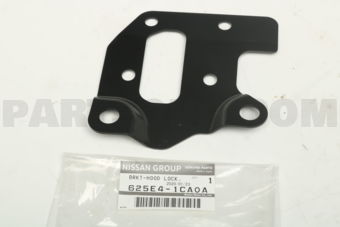 625E41CA0A BRACKET-HOOD LOCK,RH