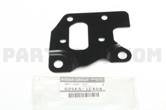 625E51CA0A BRACKET-HOOD LOCK,LH