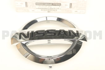 628901LB0A EMBLEM-FRONT