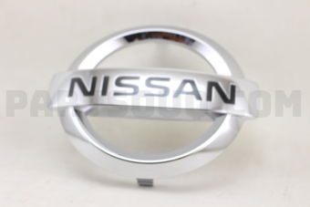 628909N00A EMBLEM-FRONT