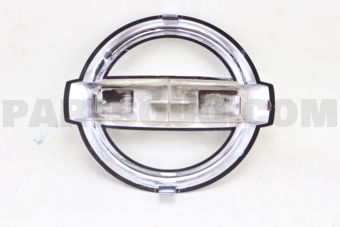 628909N00A EMBLEM-FRONT