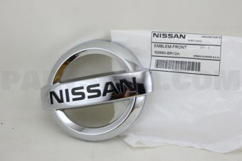 62890BR12A EMBLEM-FRONT