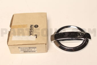 62890EB710 EMBLEM-FRONT