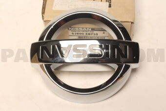 62890EB710 EMBLEM-FRONT