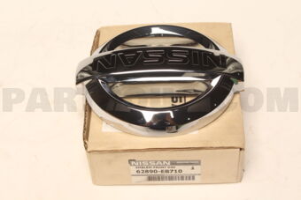 62890EB710 EMBLEM-FRONT