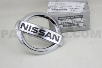 62890JG000 EMBLEM-FRONT