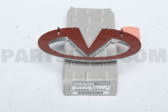 62892CG000 EMBLEM RAD GRIL