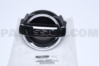 62897JN00A EMBLEM-FRONT