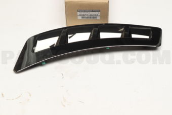 638251CJ0A DUCT-FRONT FENDER,LH