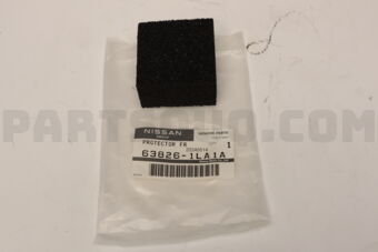 638261LA1A SPACER-SEALING,FRONT FENDER