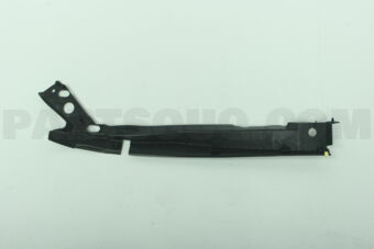 638281ZS0A COVER-FRONT FENDER DRIP,RH