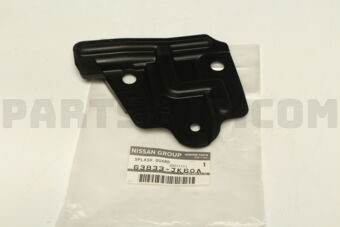 63833JK60A SPLASH GUARD-FRONT FENDER,LH