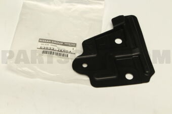 63833JK60A SPLASH GUARD-FRONT FENDER,LH