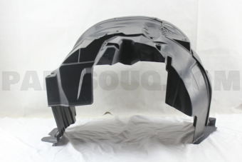 638403X00A PROTECTOR-FRONT FENDER,RH