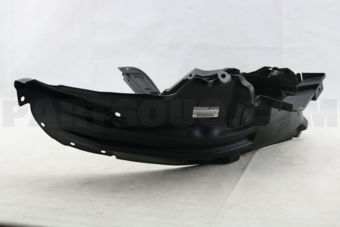63840EQ00A PROTECTOR-FRONT FENDER,RH