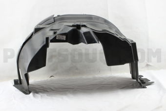 638413X00A PROTECTOR-FRONT FENDER,LH