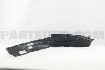 63842VB000 PROTECTOR-FRONT FENDER,RH