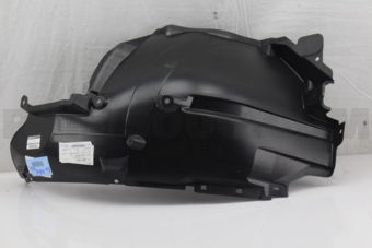 638431CA0A PROTECTOR-FRONT FENDER,LH