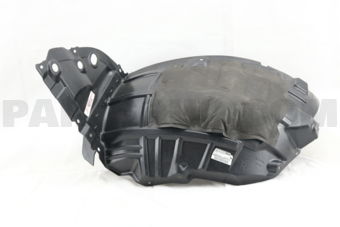 638441MA0A PROTECTOR-FRONT FENDER,FRONT RH