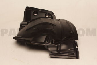 638442W100 PROTECTOR-FRONT FENDER,FRONT RH