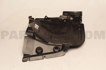 638442W100 PROTECTOR-FRONT FENDER,FRONT RH