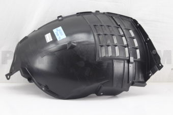 638451DR0A PROTECTOR-FRONT FENDER FRONT LH