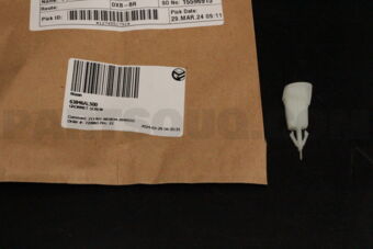 63846AL500 GROMMET-SCREW