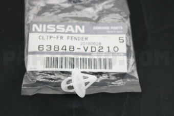 63848VD210 CLIP