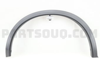 638611KA0A FENDER-OVER,FRONT LH