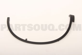 63861CG000 MLDG SET-WHEEL