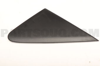 638709U000 FINISHER-FRONT FENDER,RH