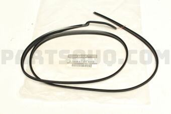 63881VK000 RUBBER ASSY-FR,LH