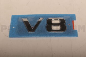 638901LB0A EMBLEM-FRONT FENDER