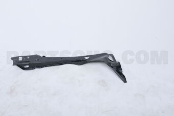 64180VB001 REINFORCEMENT-HOODLEDGE,RH
