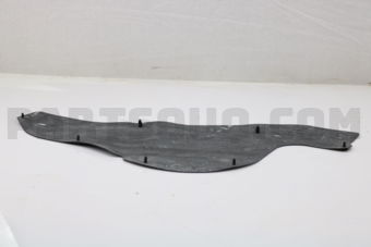 6483606J00 COVER-SPLASH,HOODLEDGE FRONT RH