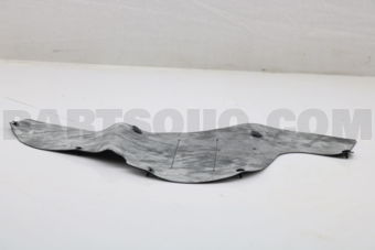 6483706J00 COVER-SPLASH,HOODLEDGE FRONT LH