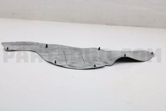 6483706J00 COVER-SPLASH,HOODLEDGE FRONT LH