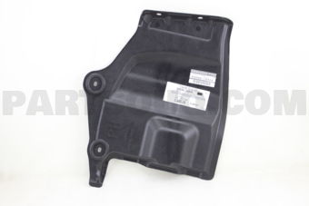 648381AA0A COVER-FRONT UNDER,RH