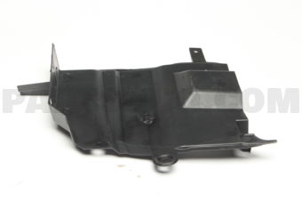 648389N00A COVER-SPLASH,HOODLEDGE RH