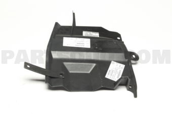 648389N00A COVER-SPLASH,HOODLEDGE RH