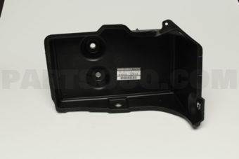 648601ZR0A BRACKET-BATTERY