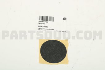 64890U7400 BLIND LABEL
